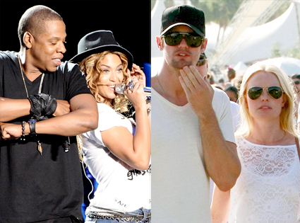 Beyonce Knowles, Jay-Z, Kate Bosworth, Alexander Skarsgard Beyonce Knowles, Jay-Z, Kate Bosworth, Alexander Skarsgard